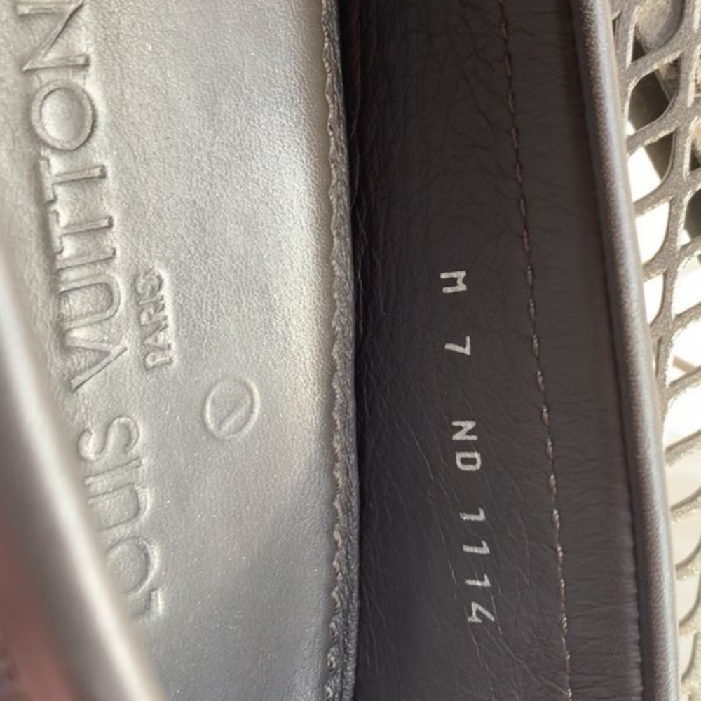 Louis Vuitton Loafers